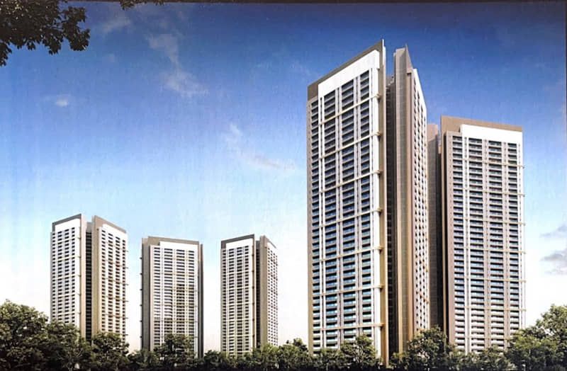 DLF The Arbour — luxury property Gurgaon