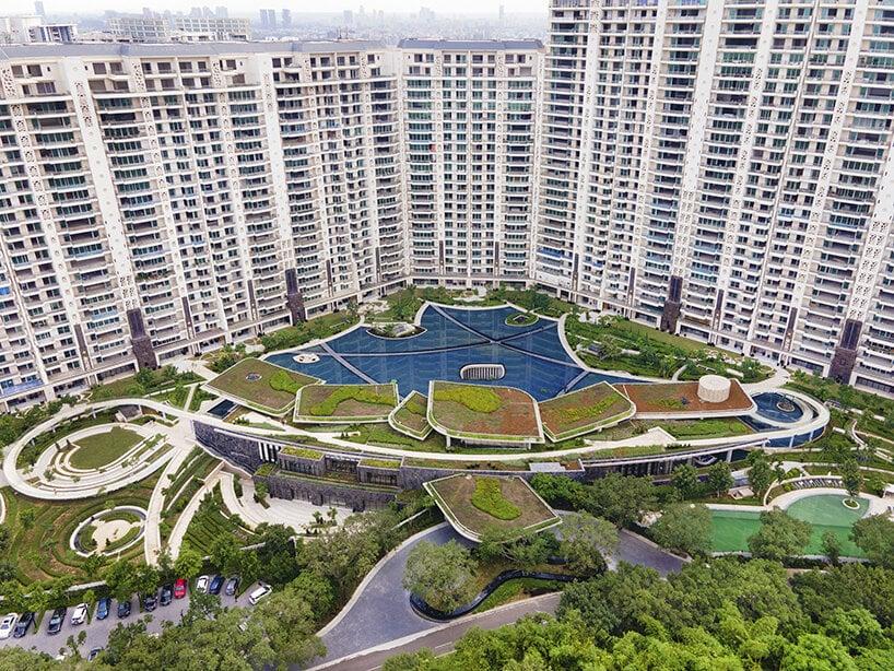 DLF Camellias — luxury property Gurgaon