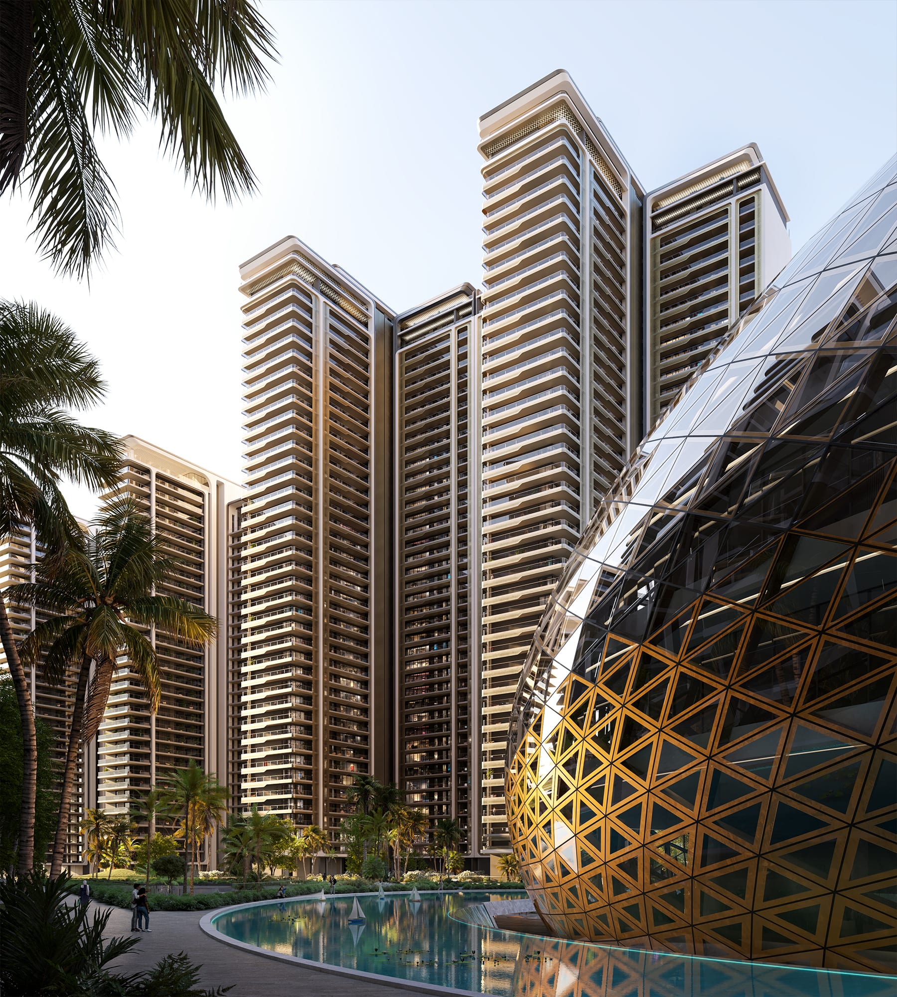 Elan Emperor — luxury property Gurgaon