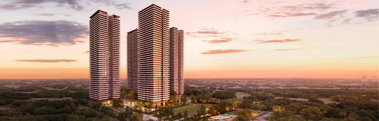 Max Estates 361 — luxury property Gurgaon