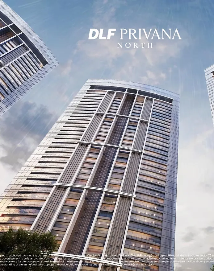 DLF Privana North — luxury property Gurgaon