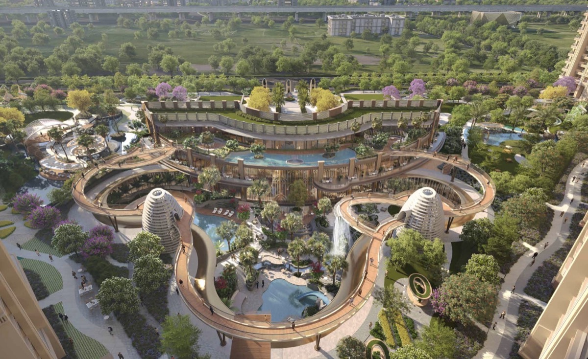 Westin Residences — luxury property Gurgaon